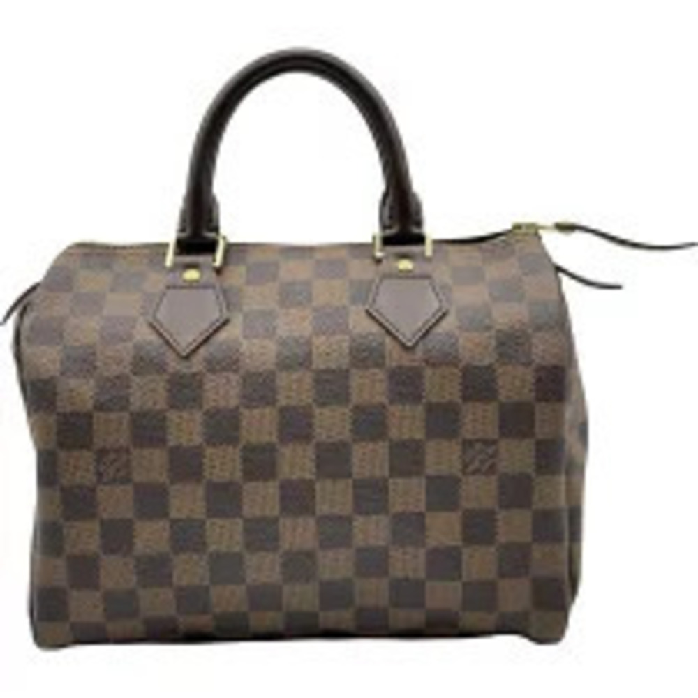 Louis Vuitton Speedy Damier Handbag
